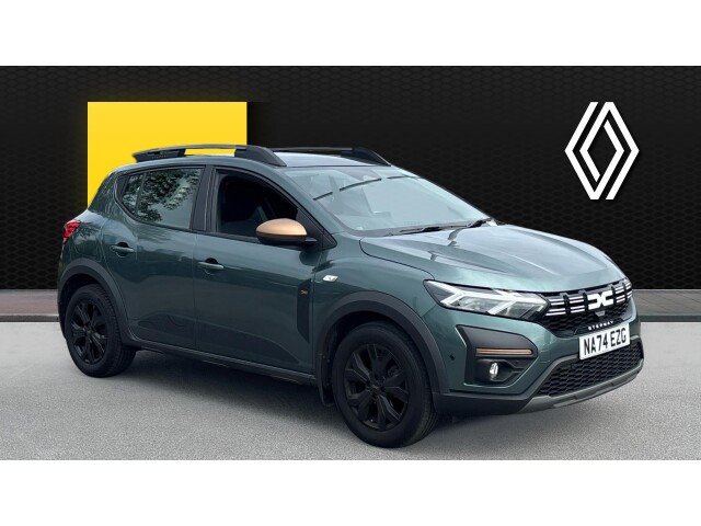 Main listing image - Dacia Sandero Stepway