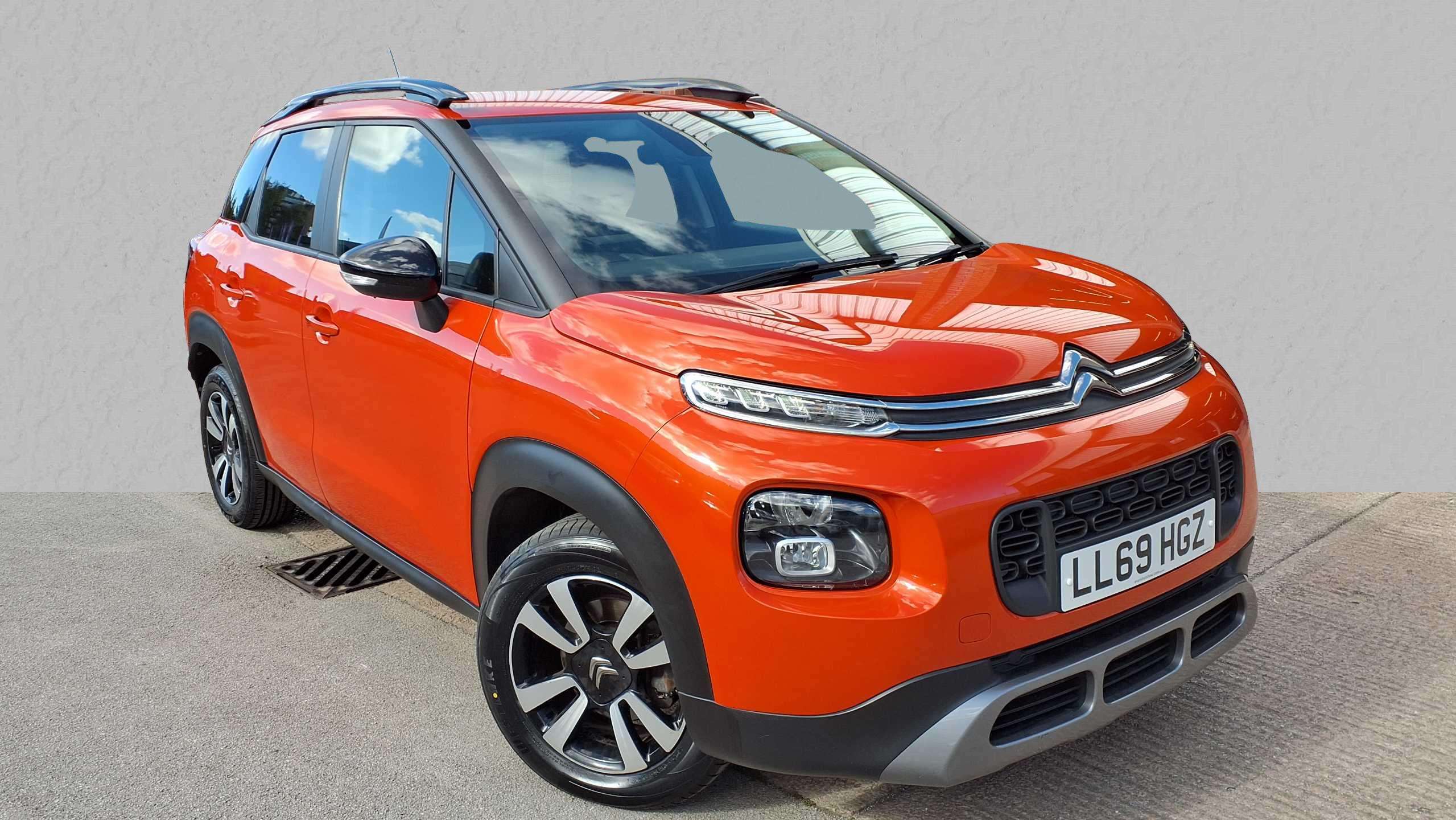 Main listing image - Citroen C3 Aircross