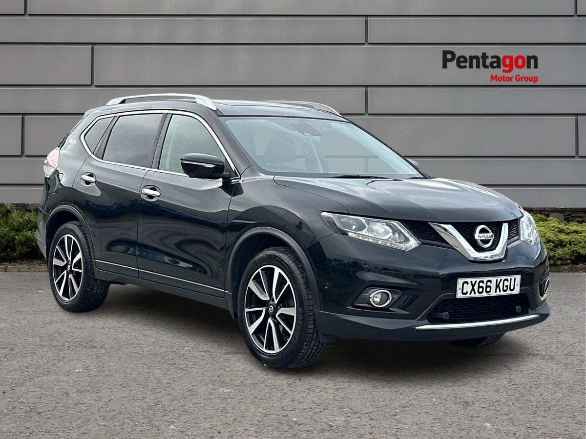 Main listing image - Nissan X-Trail