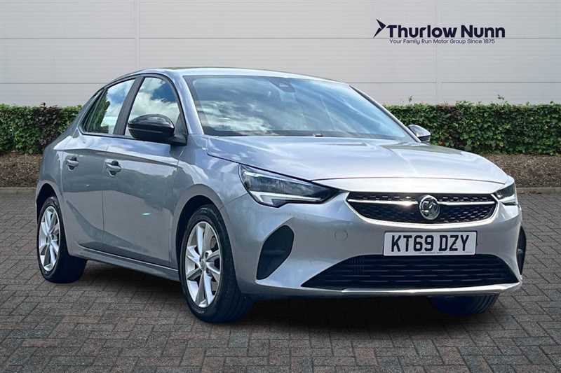 Main listing image - Vauxhall Corsa