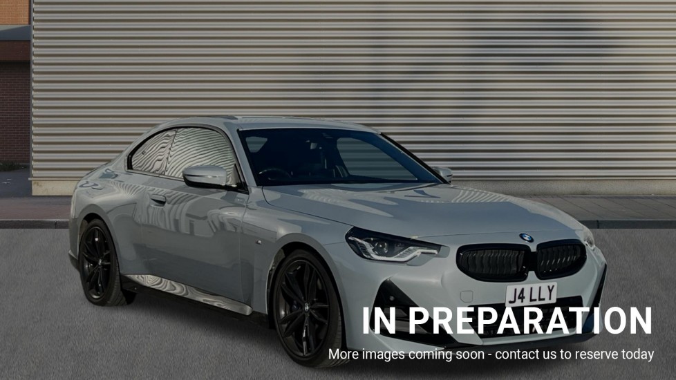 Main listing image - BMW 2 Series