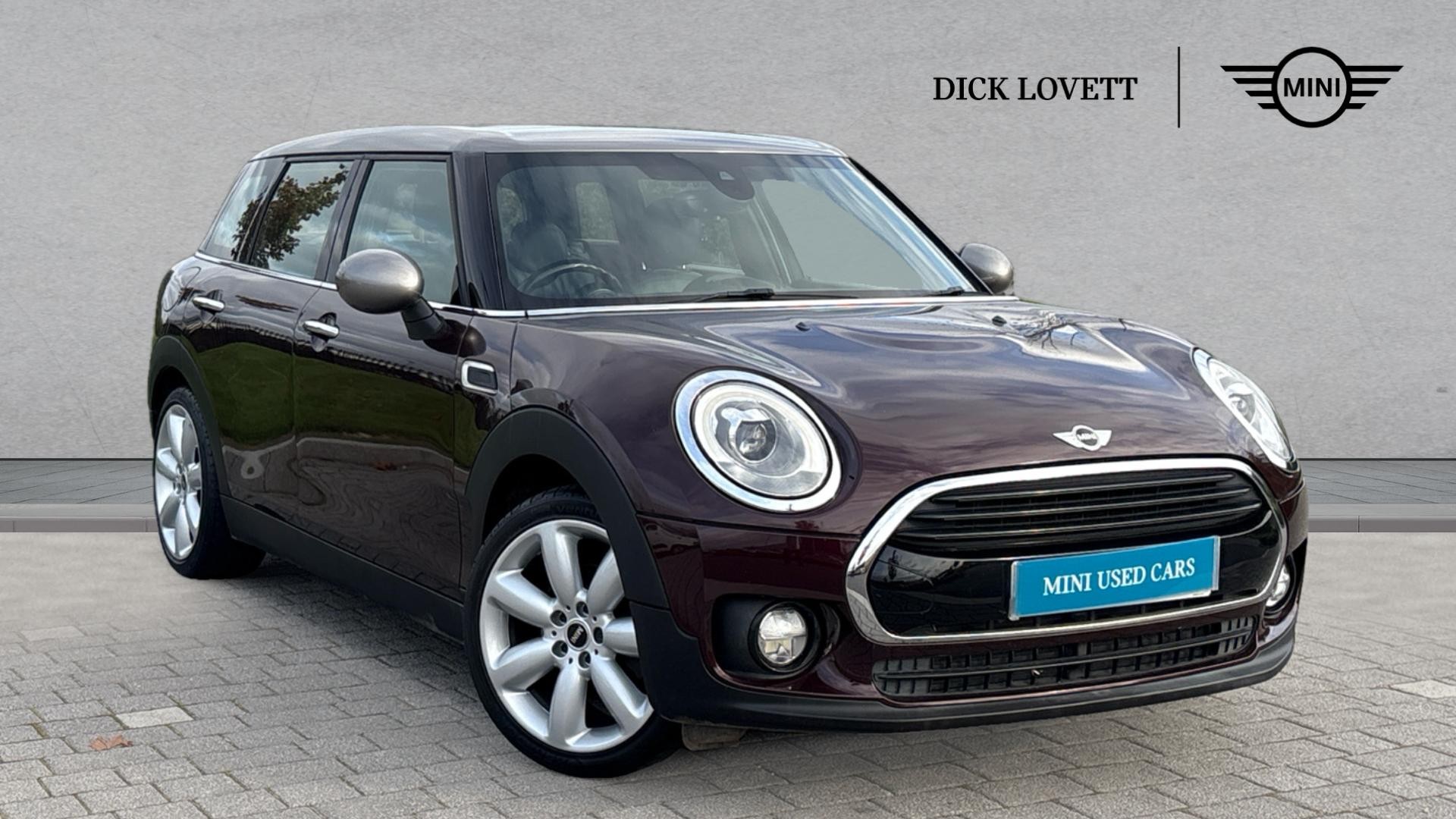 Main listing image - MINI Clubman