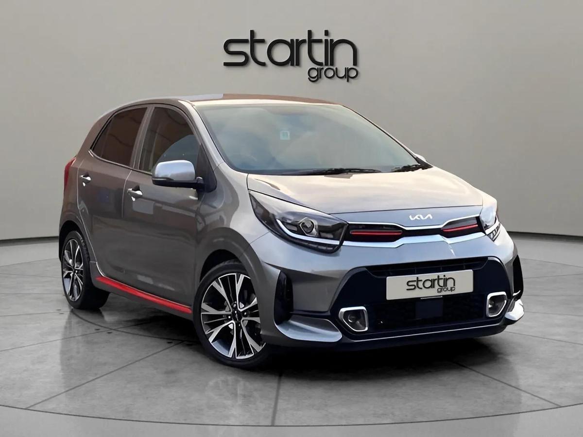 Main listing image - Kia Picanto