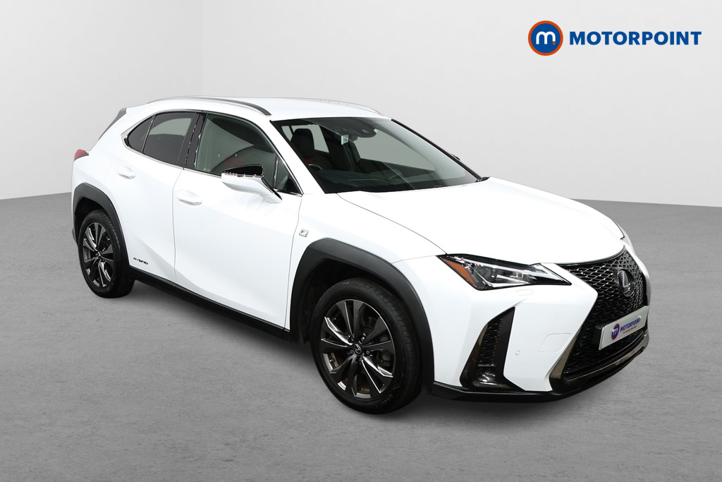 Main listing image - Lexus UX