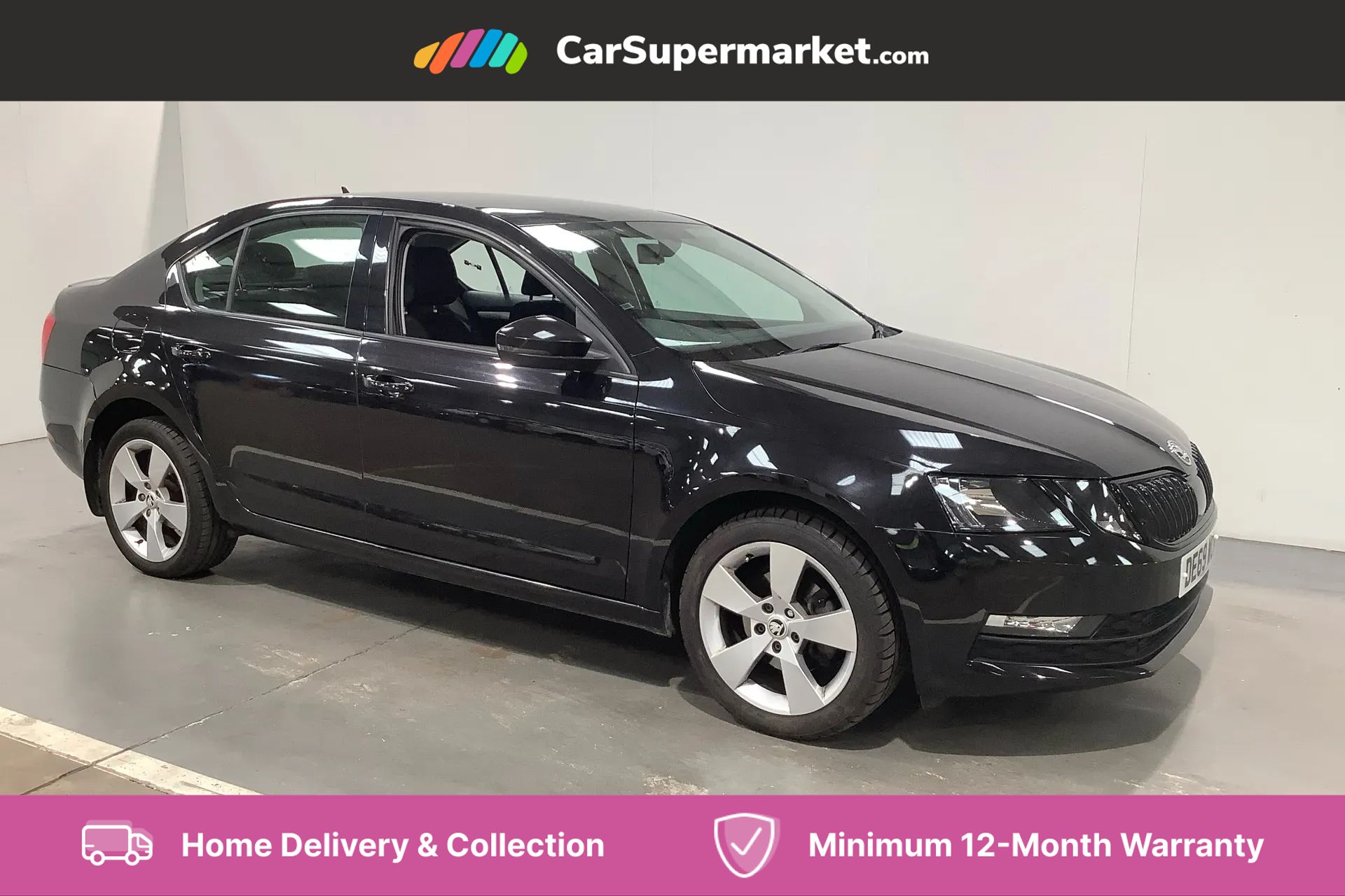 Main listing image - Skoda Octavia