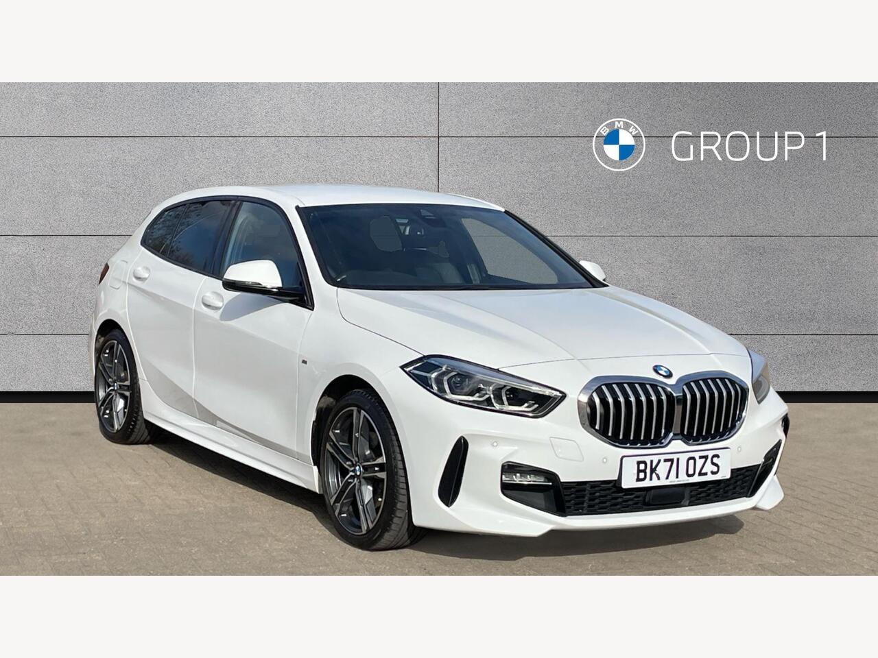 Main listing image - BMW 1 Series
