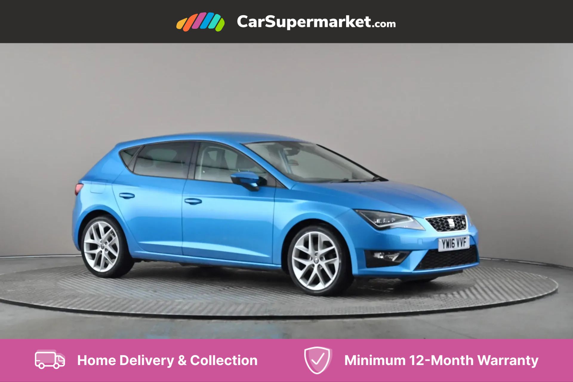 Main listing image - SEAT Leon