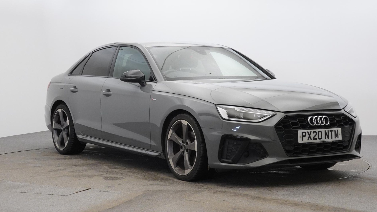 Main listing image - Audi A4