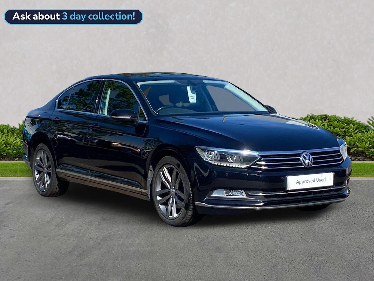 Main listing image - Volkswagen Passat
