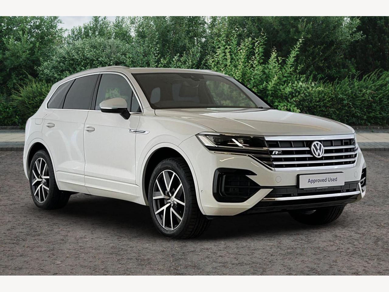 Main listing image - Volkswagen Touareg