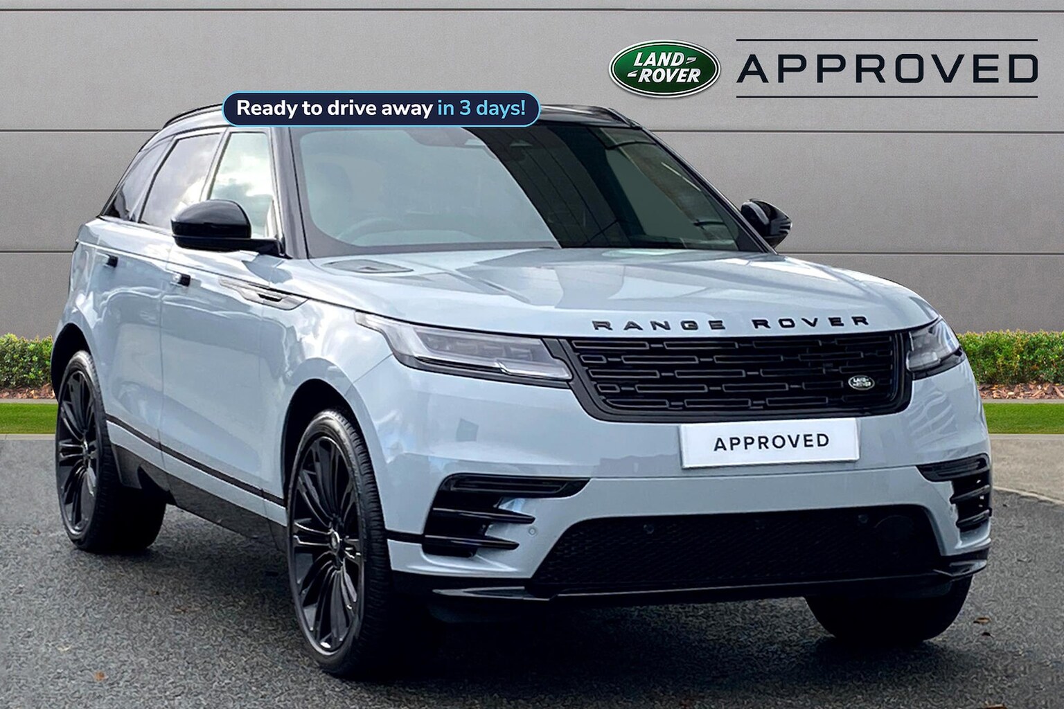 Main listing image - Land Rover Range Rover Velar