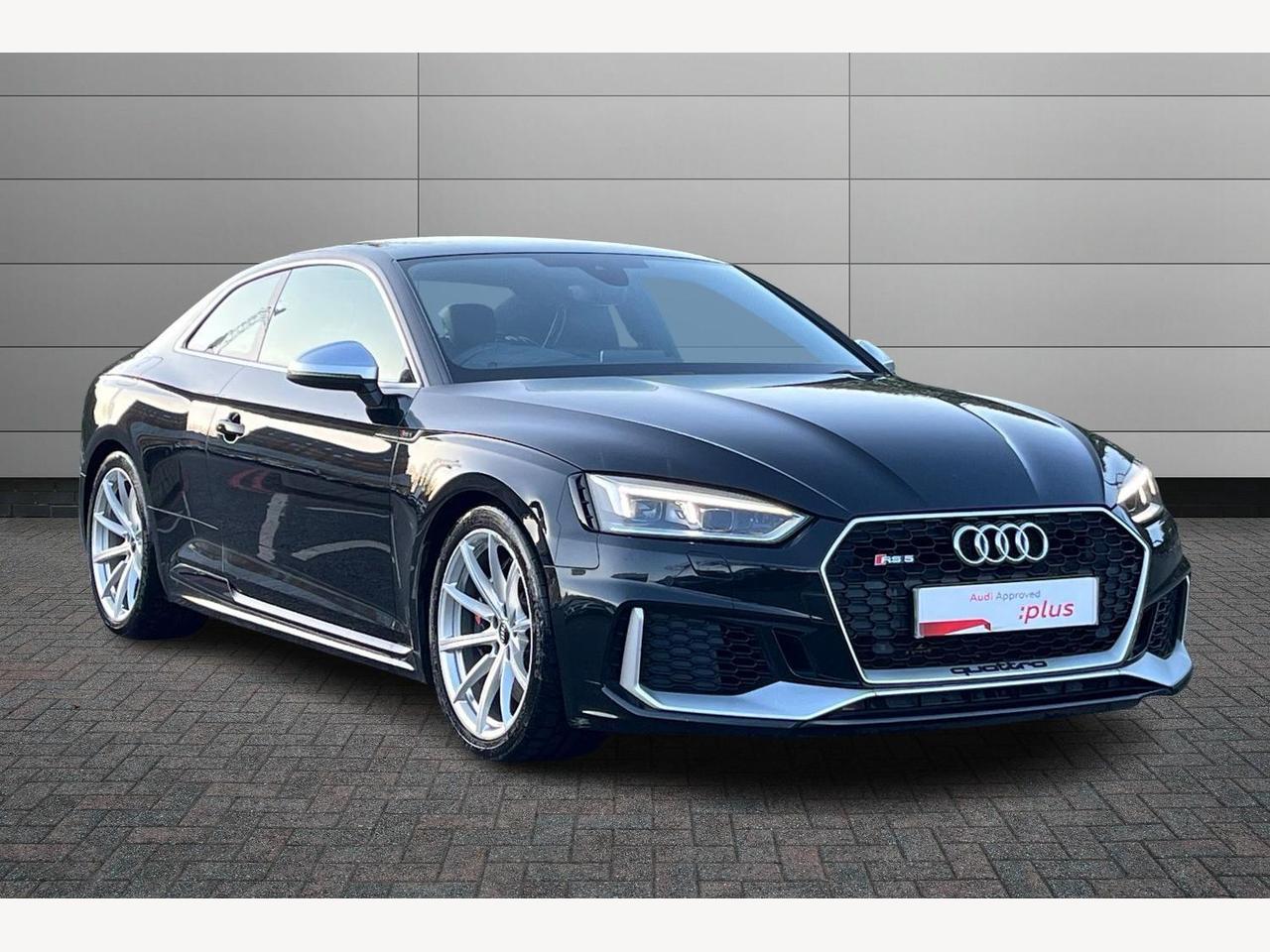 Main listing image - Audi RS5