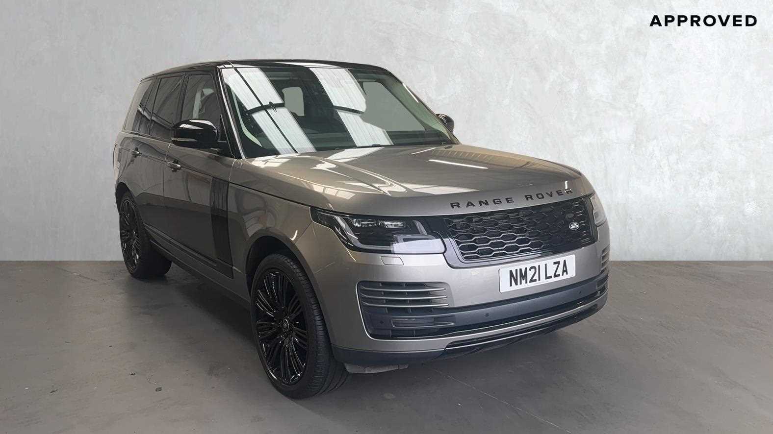 Main listing image - Land Rover Range Rover