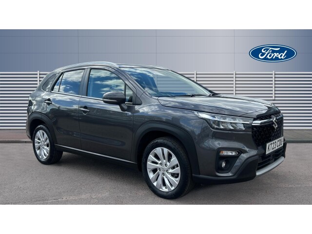 Main listing image - Suzuki S-Cross