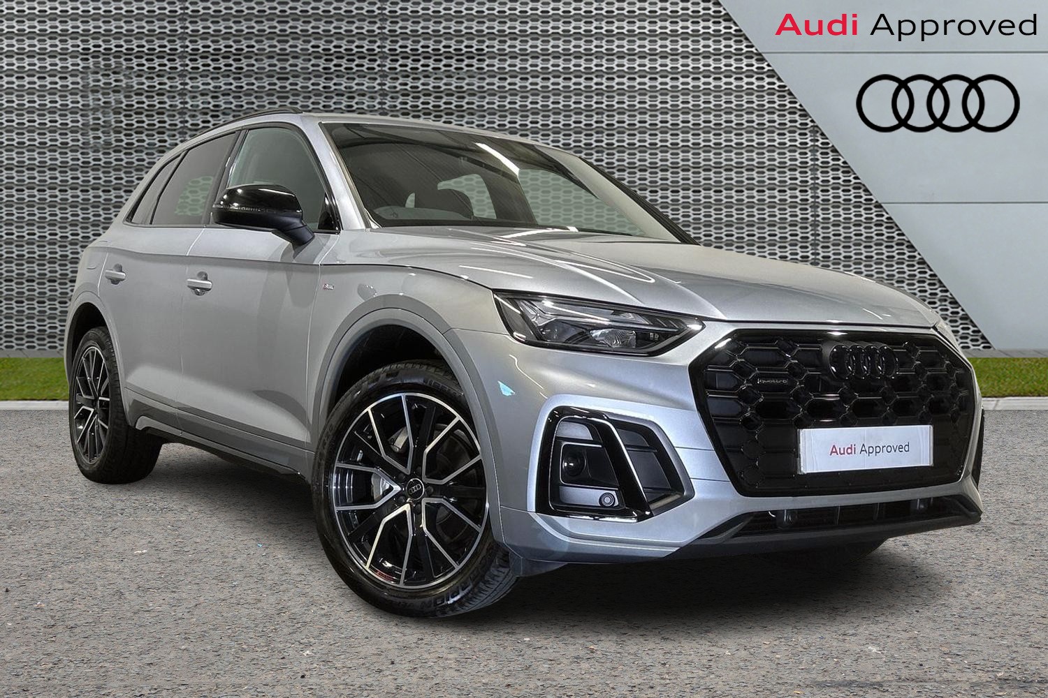 Main listing image - Audi Q5