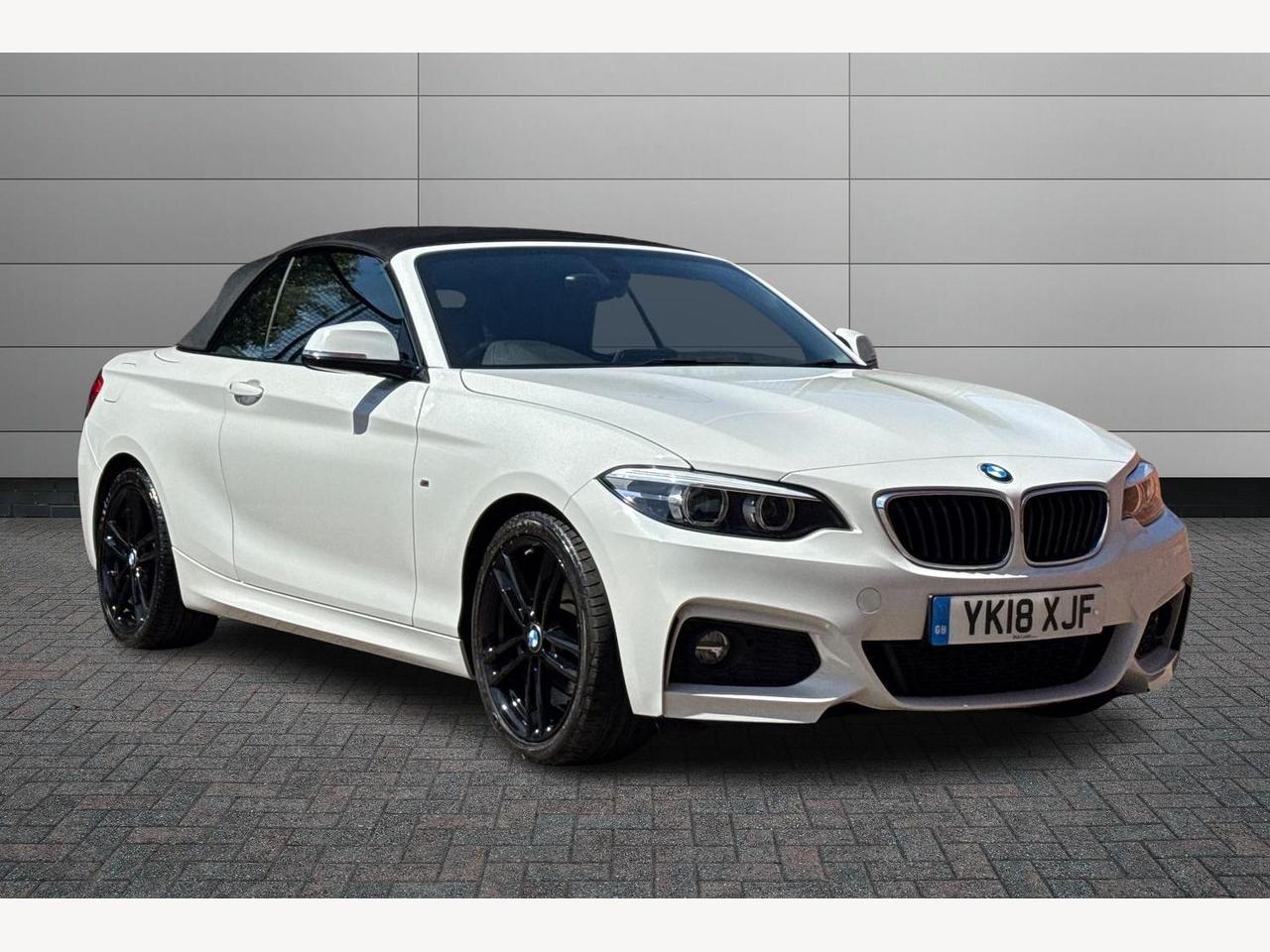 Main listing image - BMW 2 Series Convertible