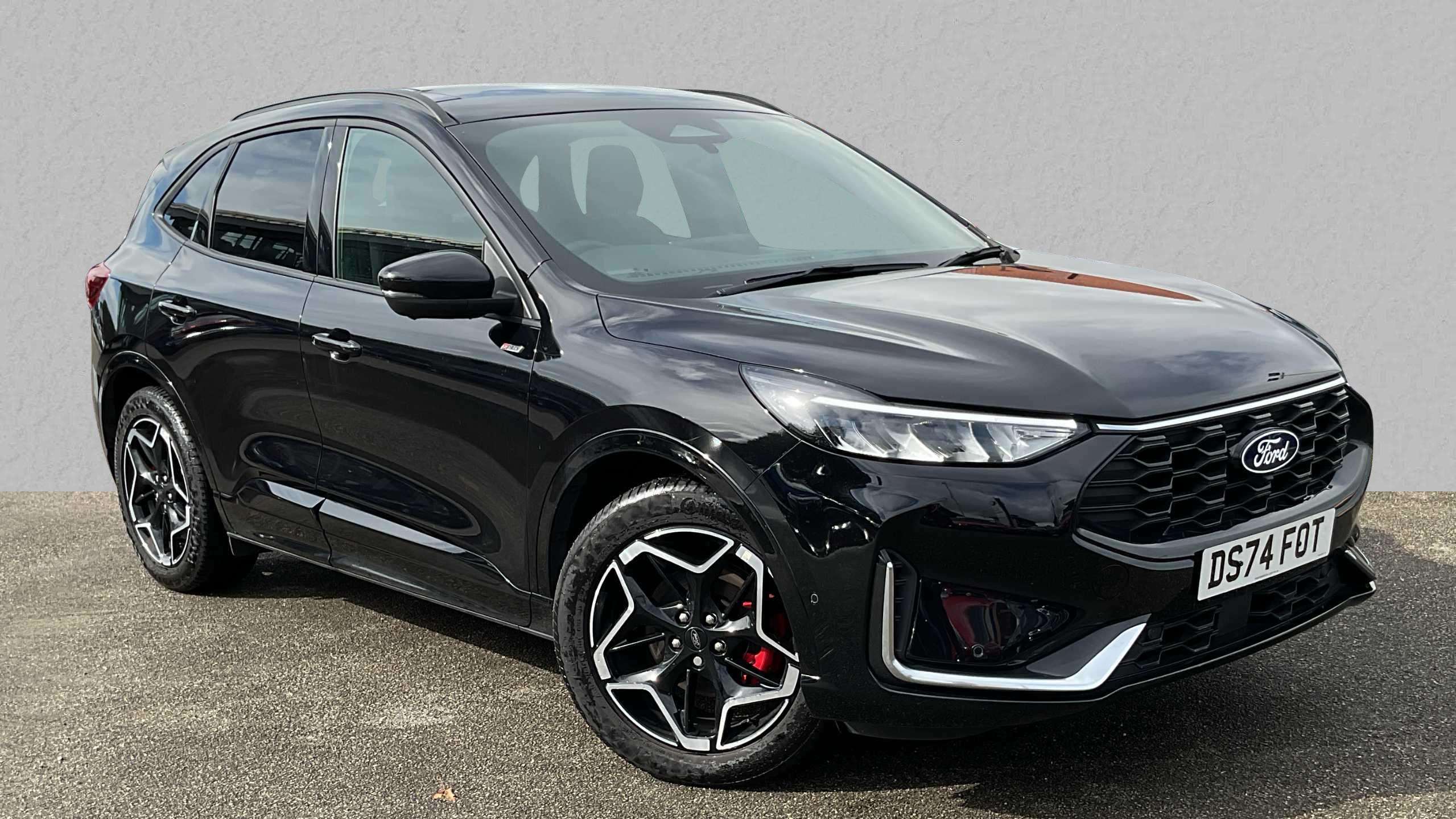 Main listing image - Ford Kuga