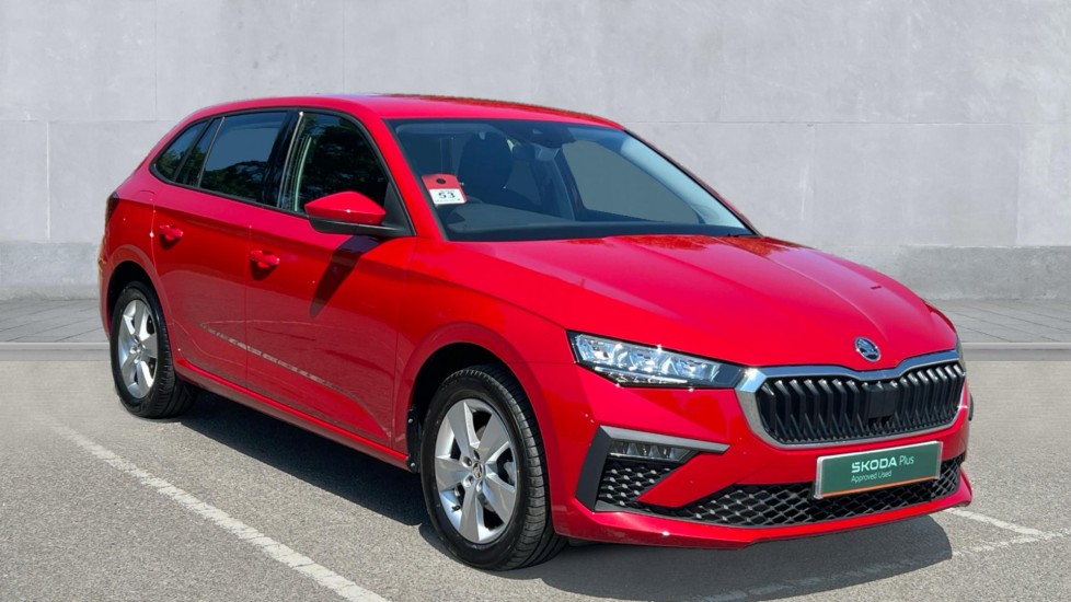 Main listing image - Skoda Scala