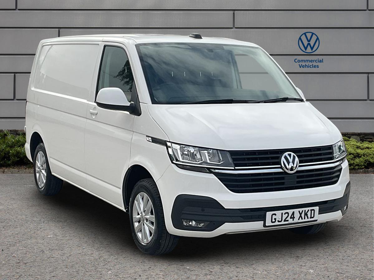 Main listing image - Volkswagen Transporter