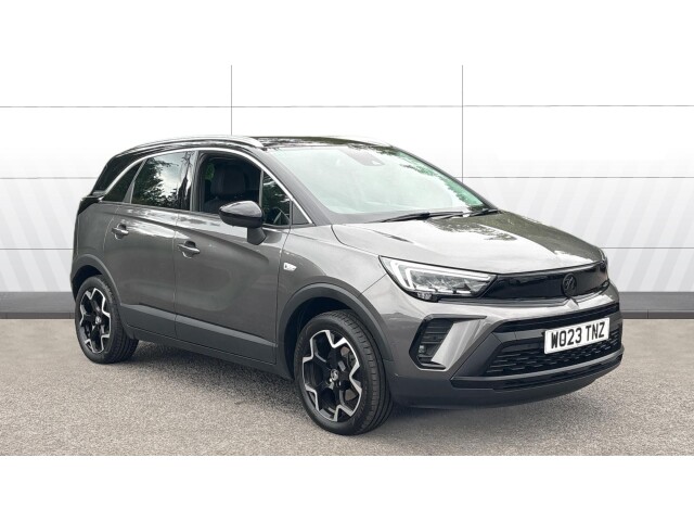 Main listing image - Vauxhall Crossland