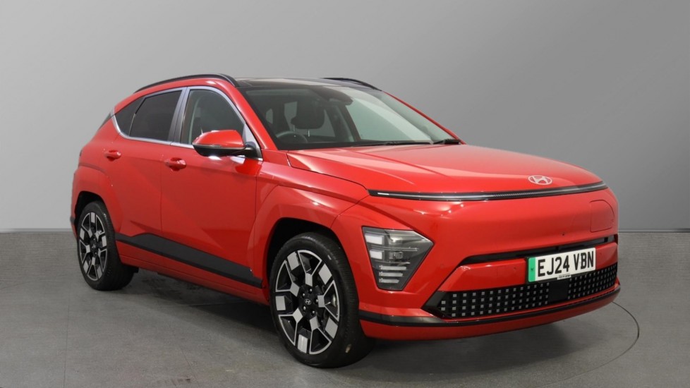 Main listing image - Hyundai Kona Electric