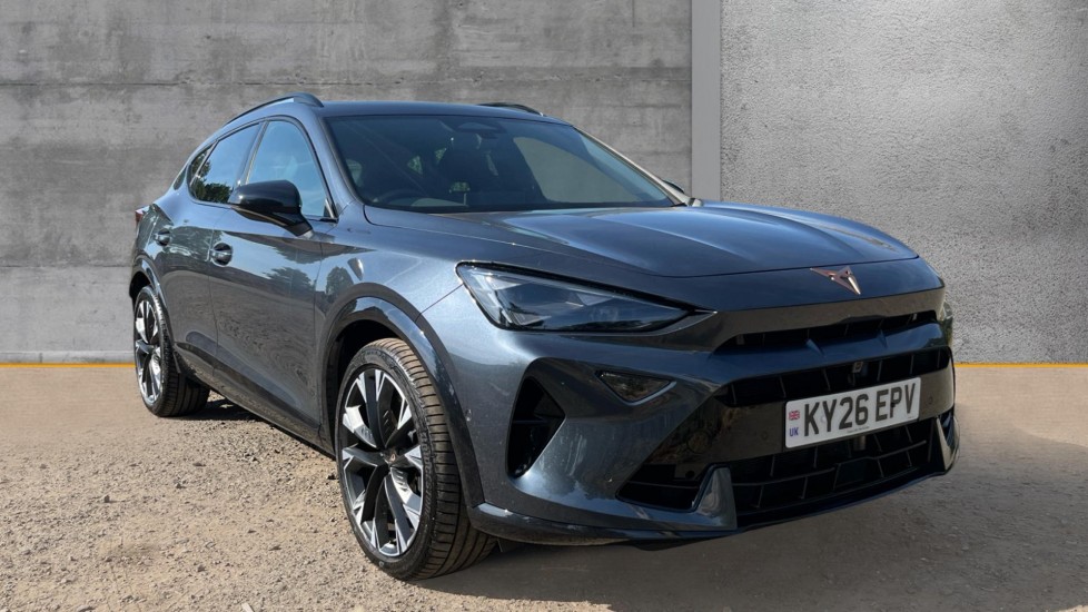 Main listing image - Cupra Formentor