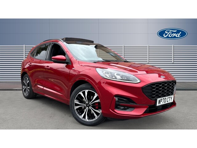 Main listing image - Ford Kuga