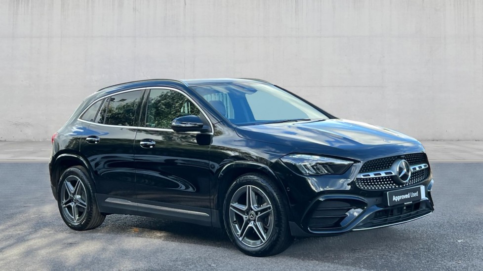 Main listing image - Mercedes-Benz GLA