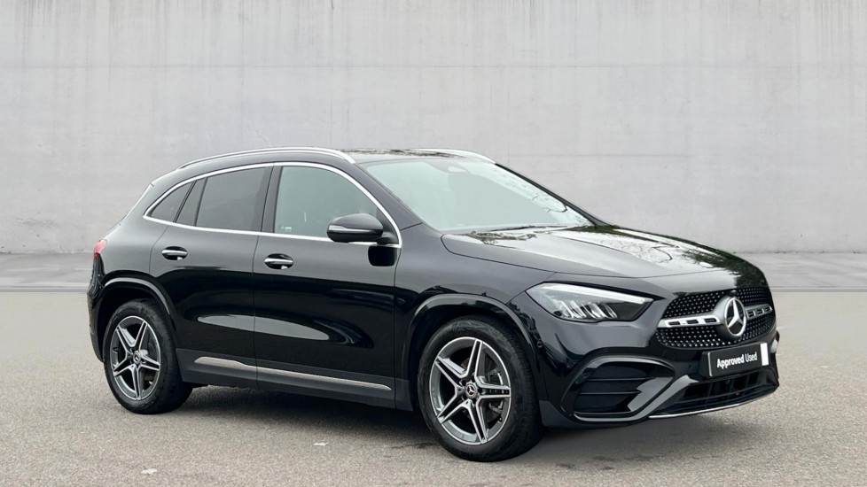 Main listing image - Mercedes-Benz GLA