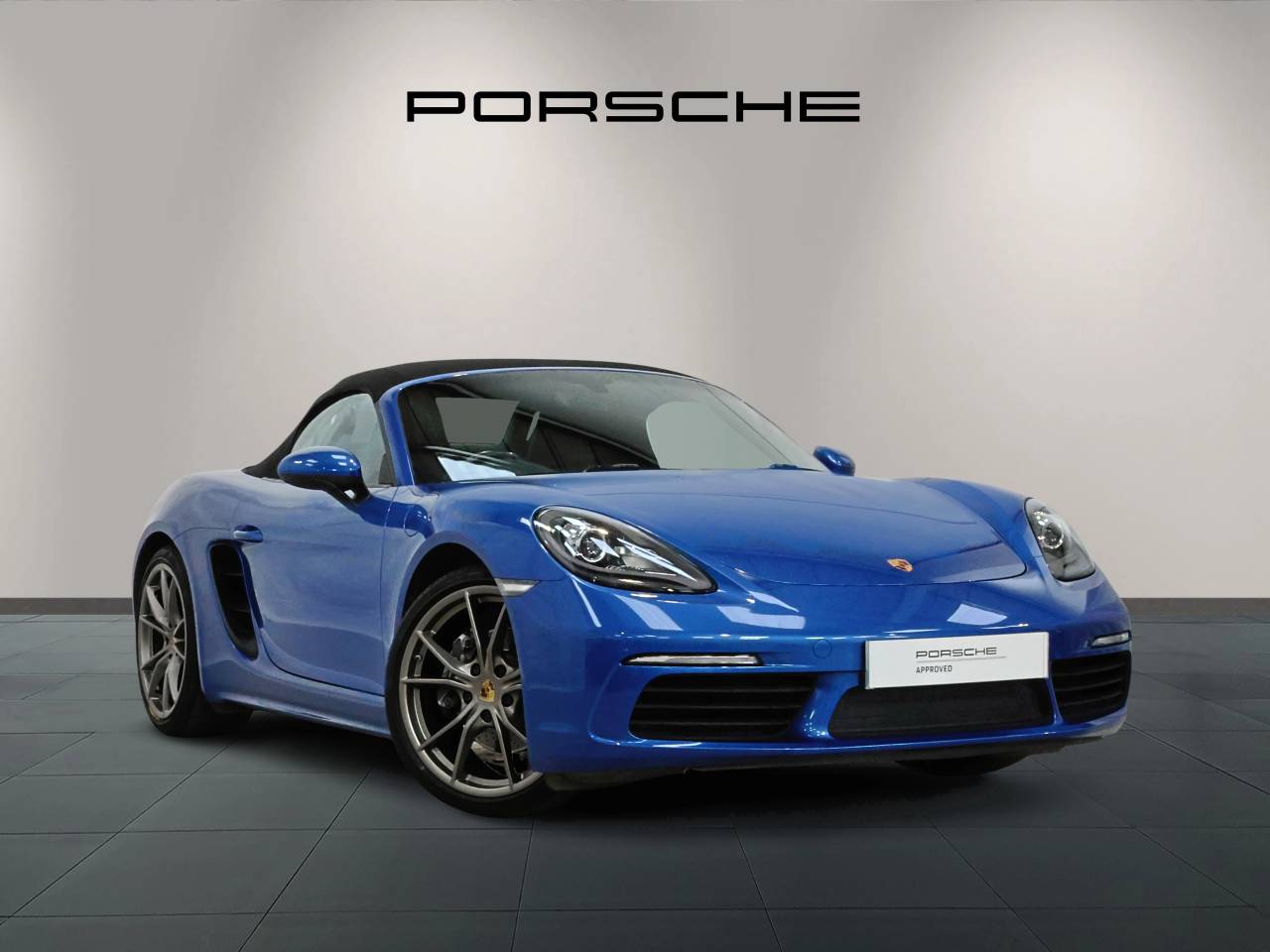 Main listing image - Porsche Boxster