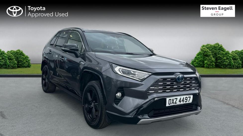 Main listing image - Toyota RAV4