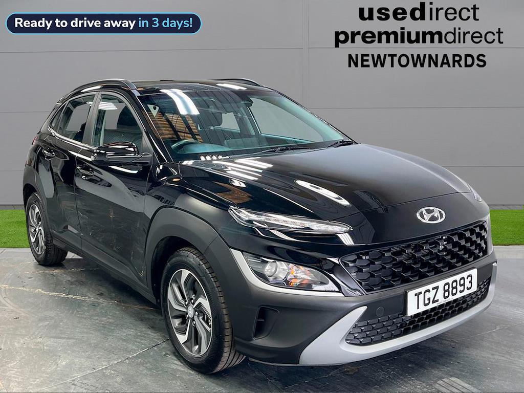 Main listing image - Hyundai Kona