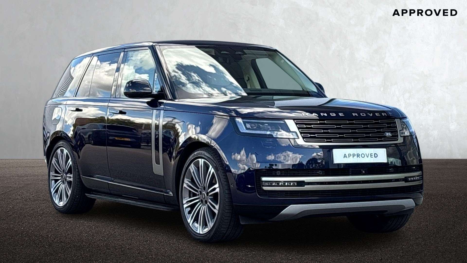 Main listing image - Land Rover Range Rover