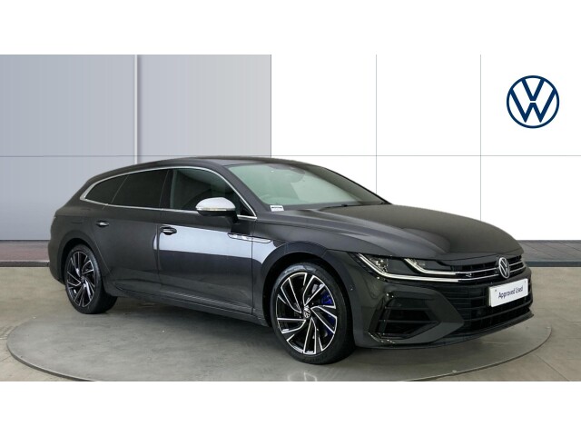 Main listing image - Volkswagen Arteon Shooting Brake