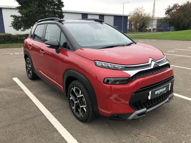 Main listing image - Citroen C3 Aircross