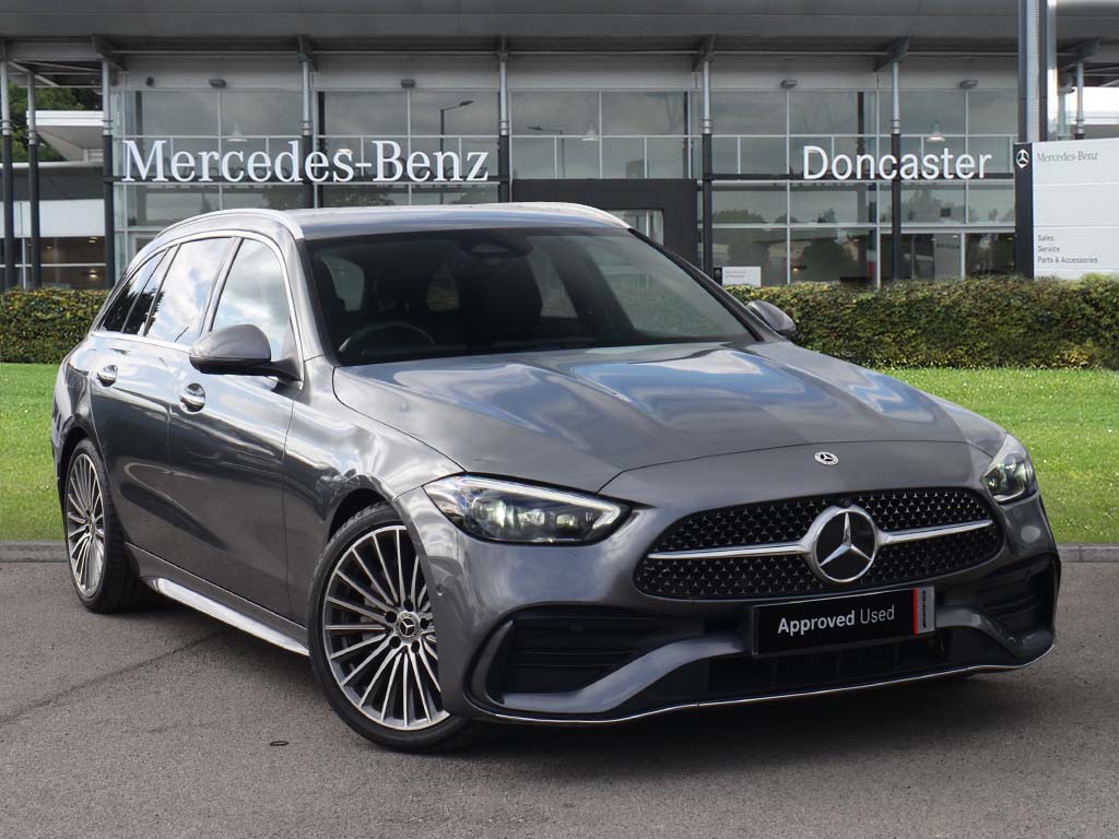 Main listing image - Mercedes-Benz C-Class