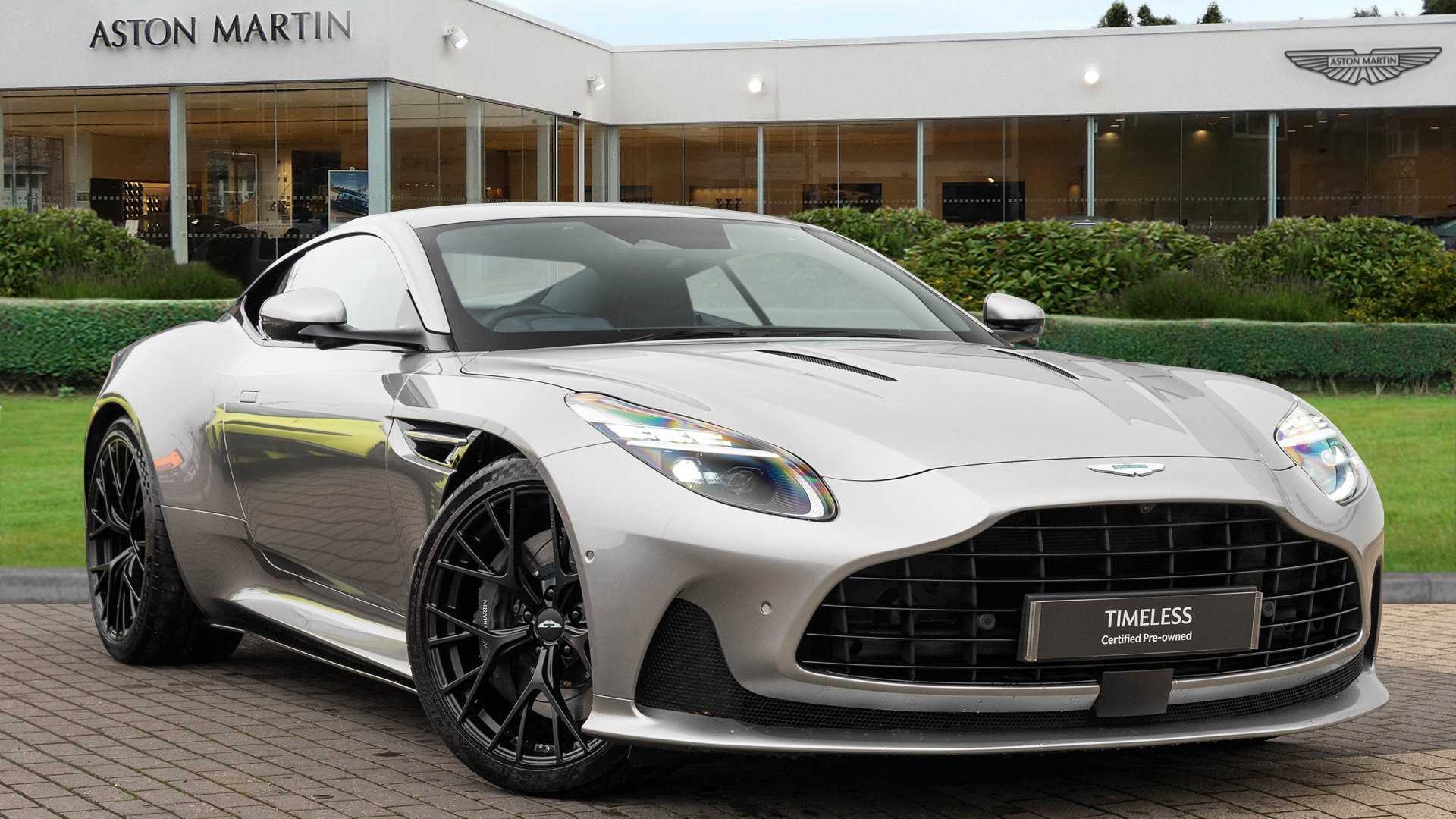 Main listing image - Aston Martin Db12