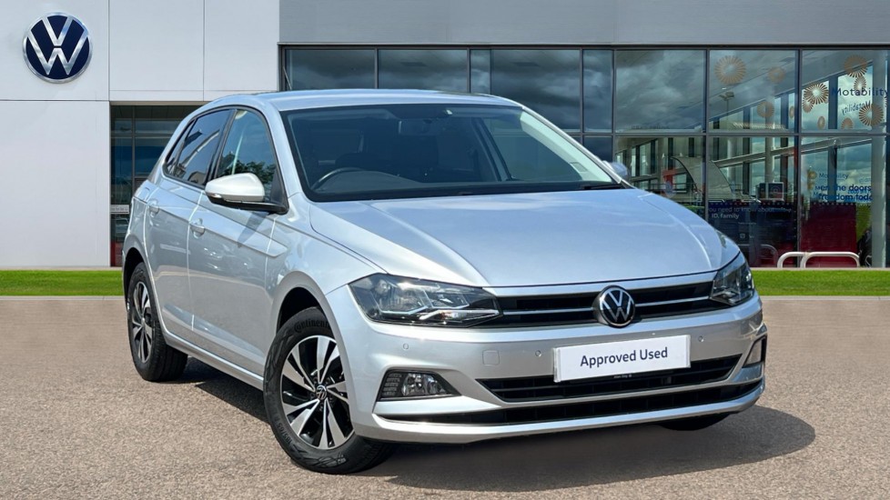 Main listing image - Volkswagen Polo