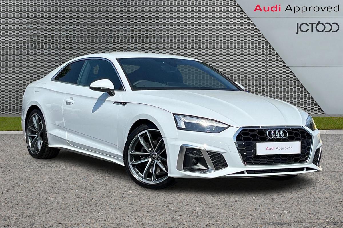 Main listing image - Audi A5