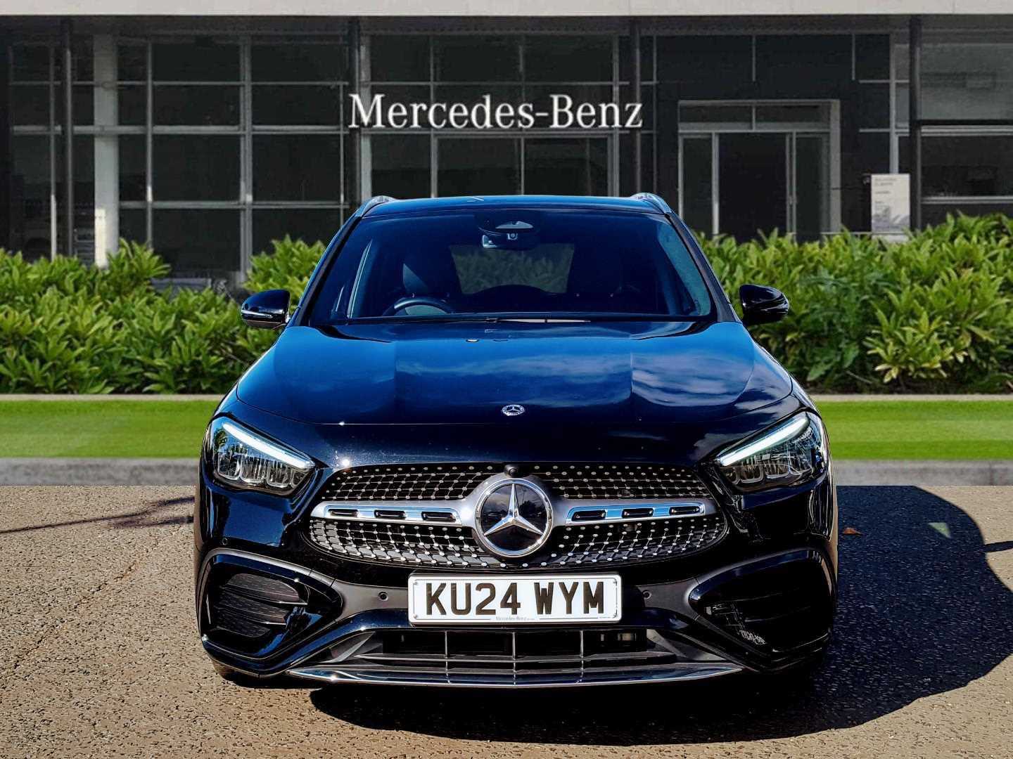 Main listing image - Mercedes-Benz GLA