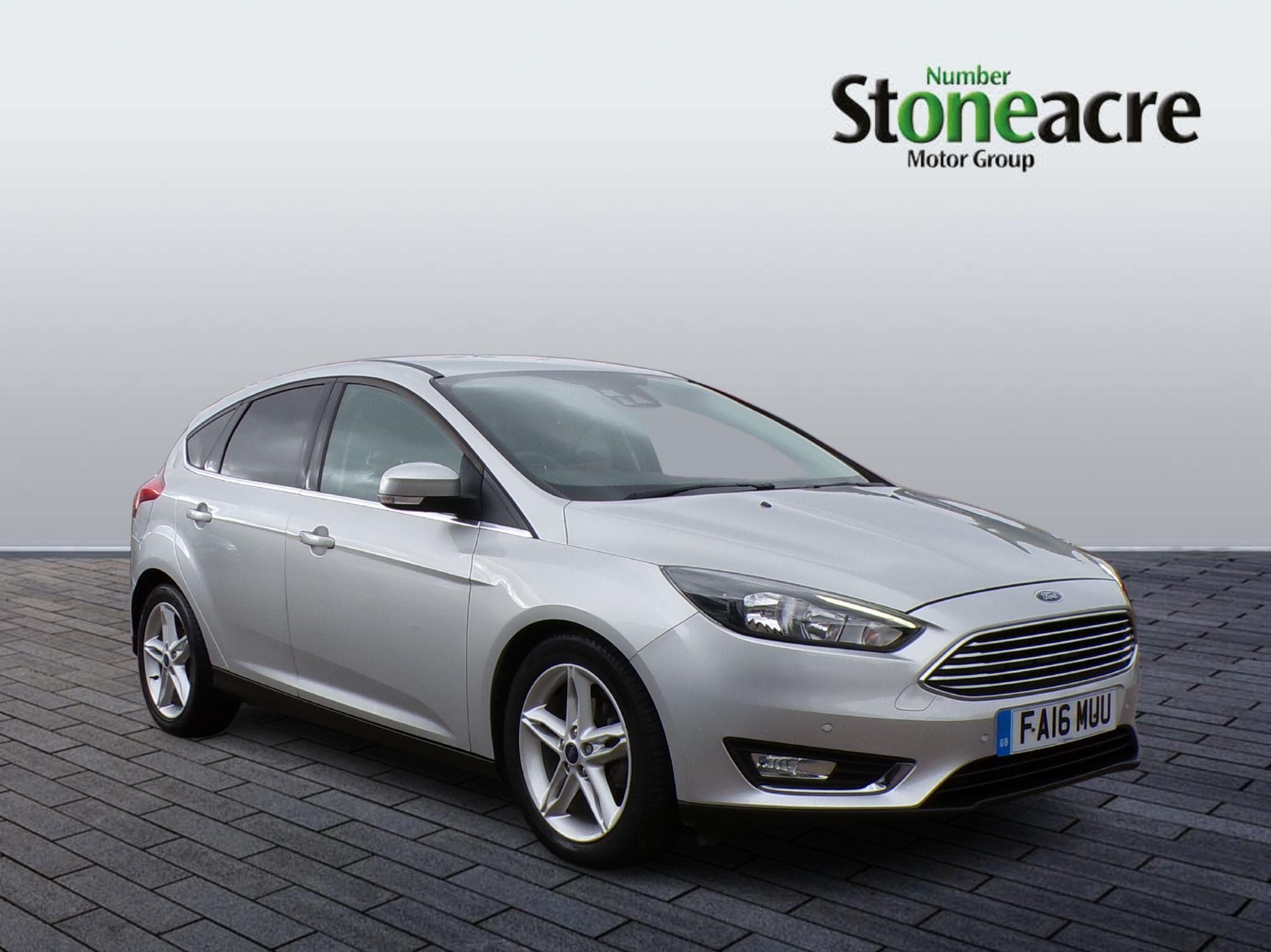 Main listing image - Ford Focus