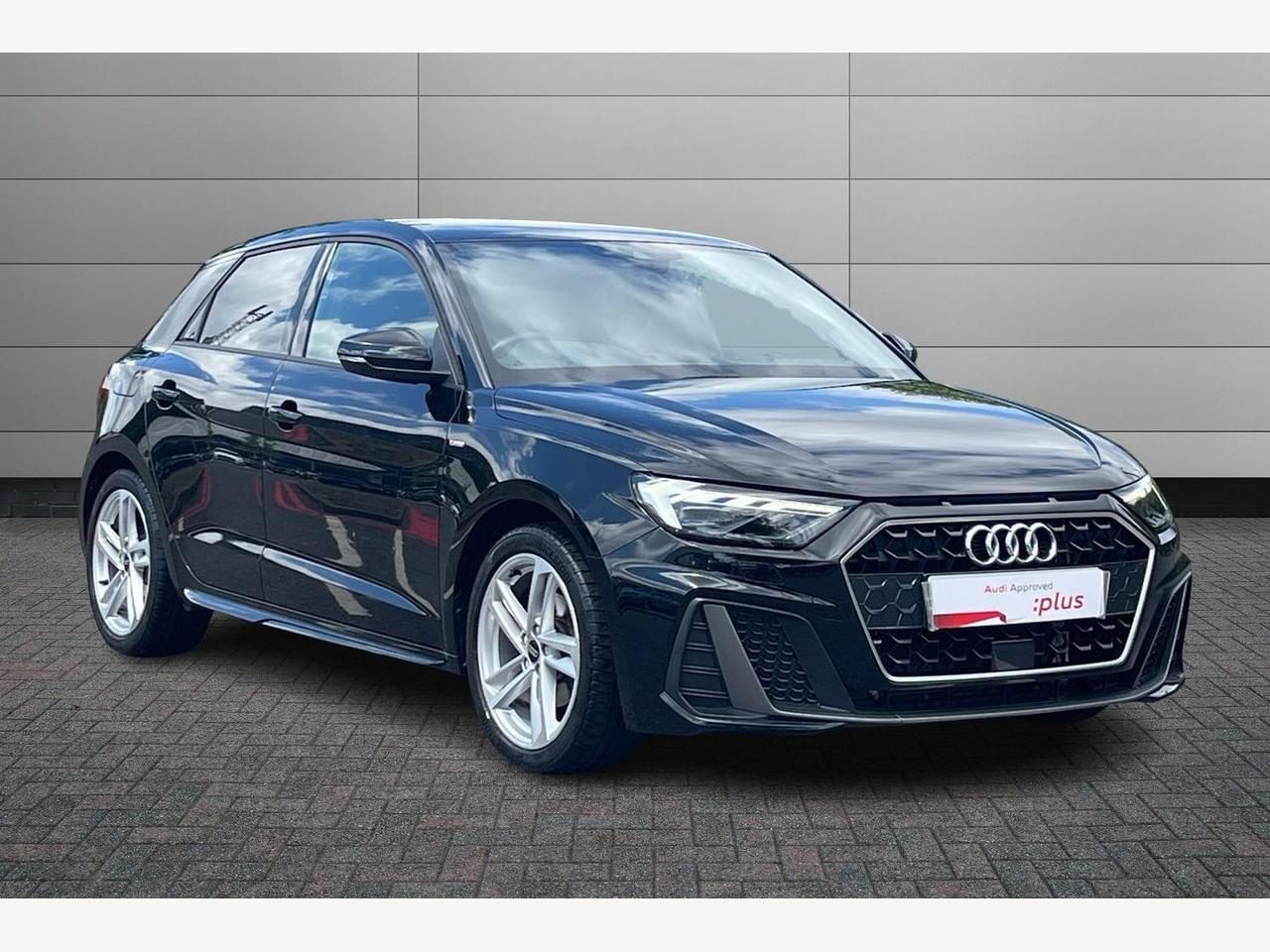 Main listing image - Audi A1