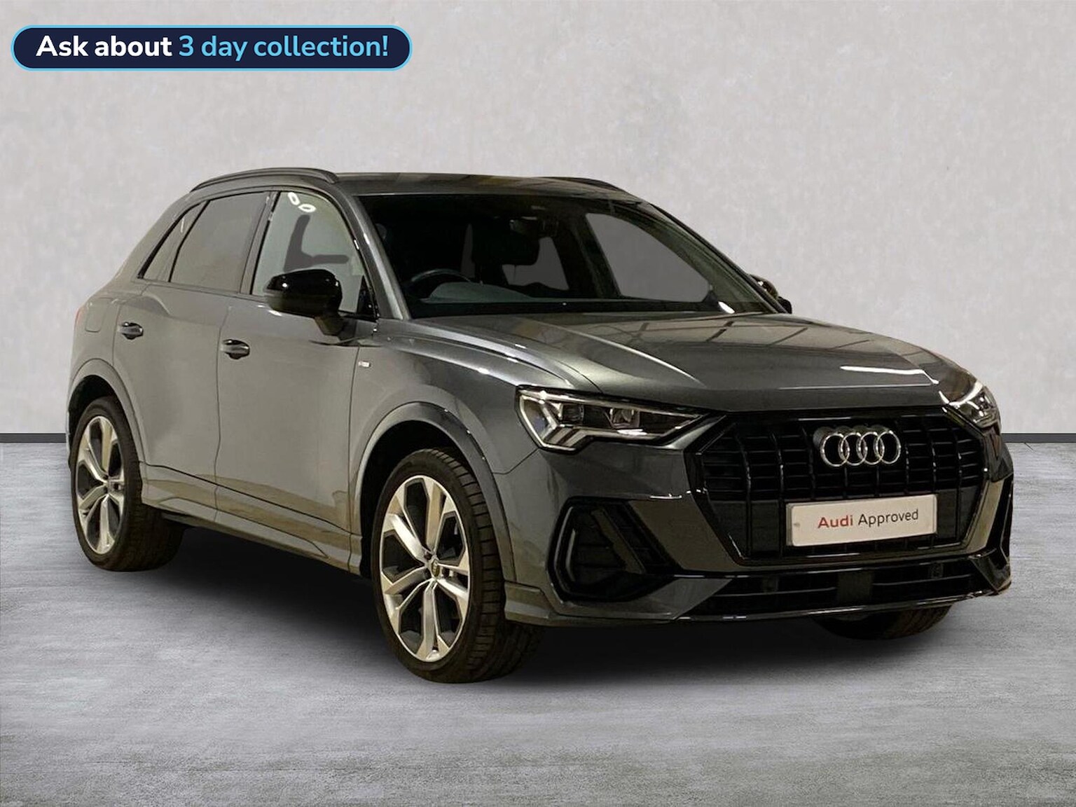 Main listing image - Audi Q3