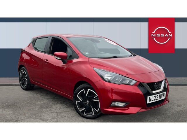 Main listing image - Nissan Micra