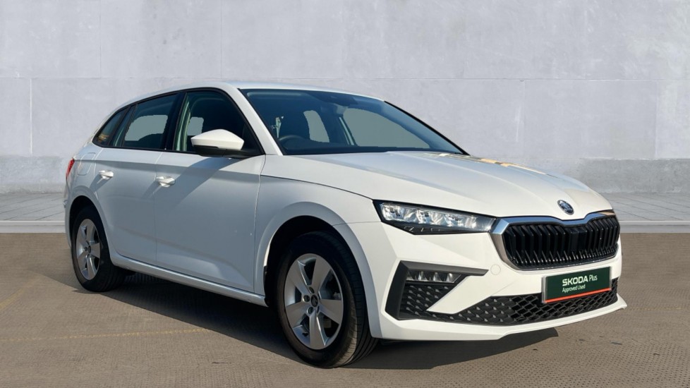 Main listing image - Skoda Scala
