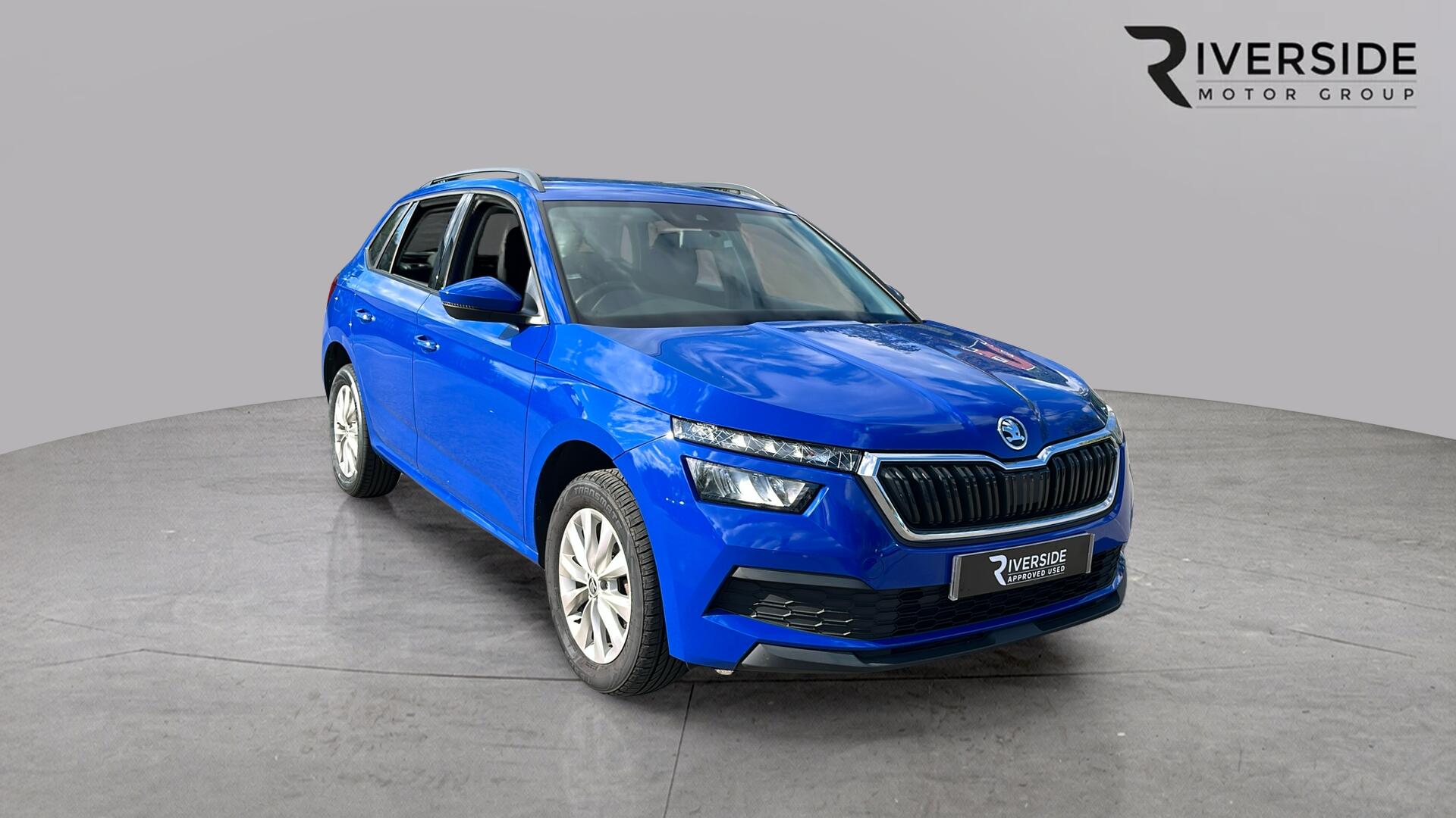 Main listing image - Skoda Kamiq