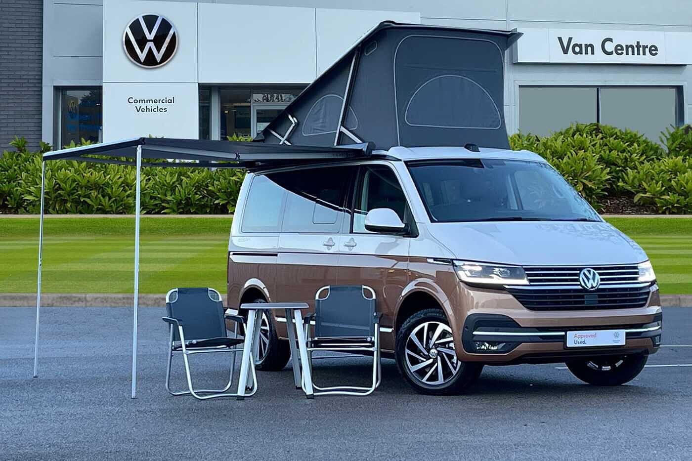 Main listing image - Volkswagen California