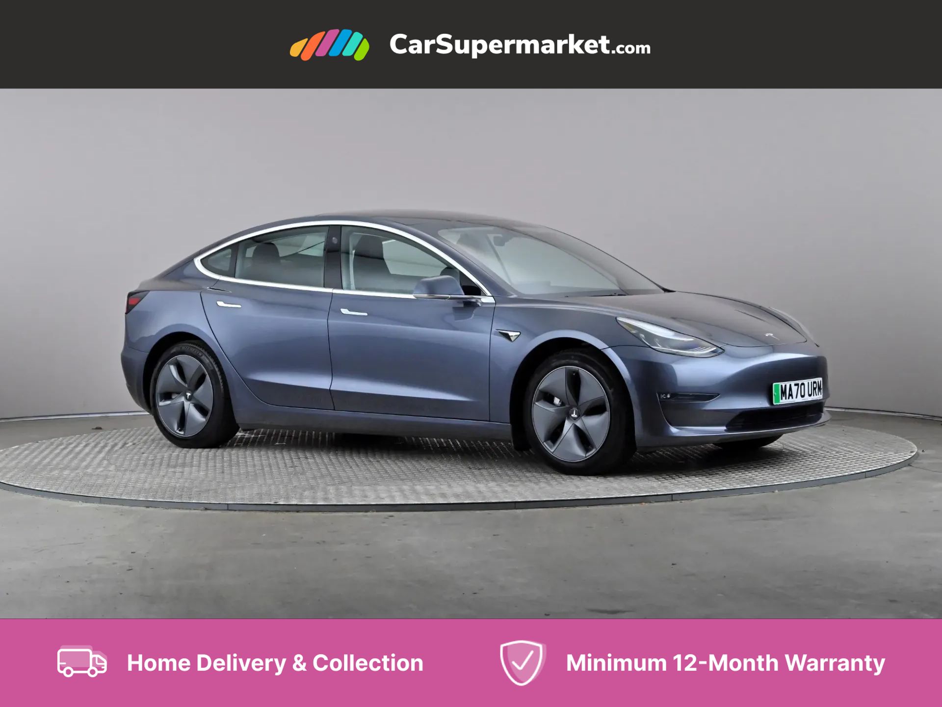 Main listing image - Tesla Model 3