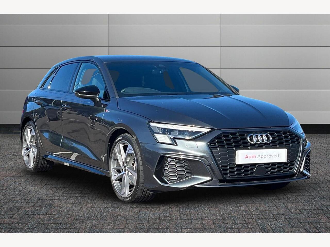 Main listing image - Audi A3