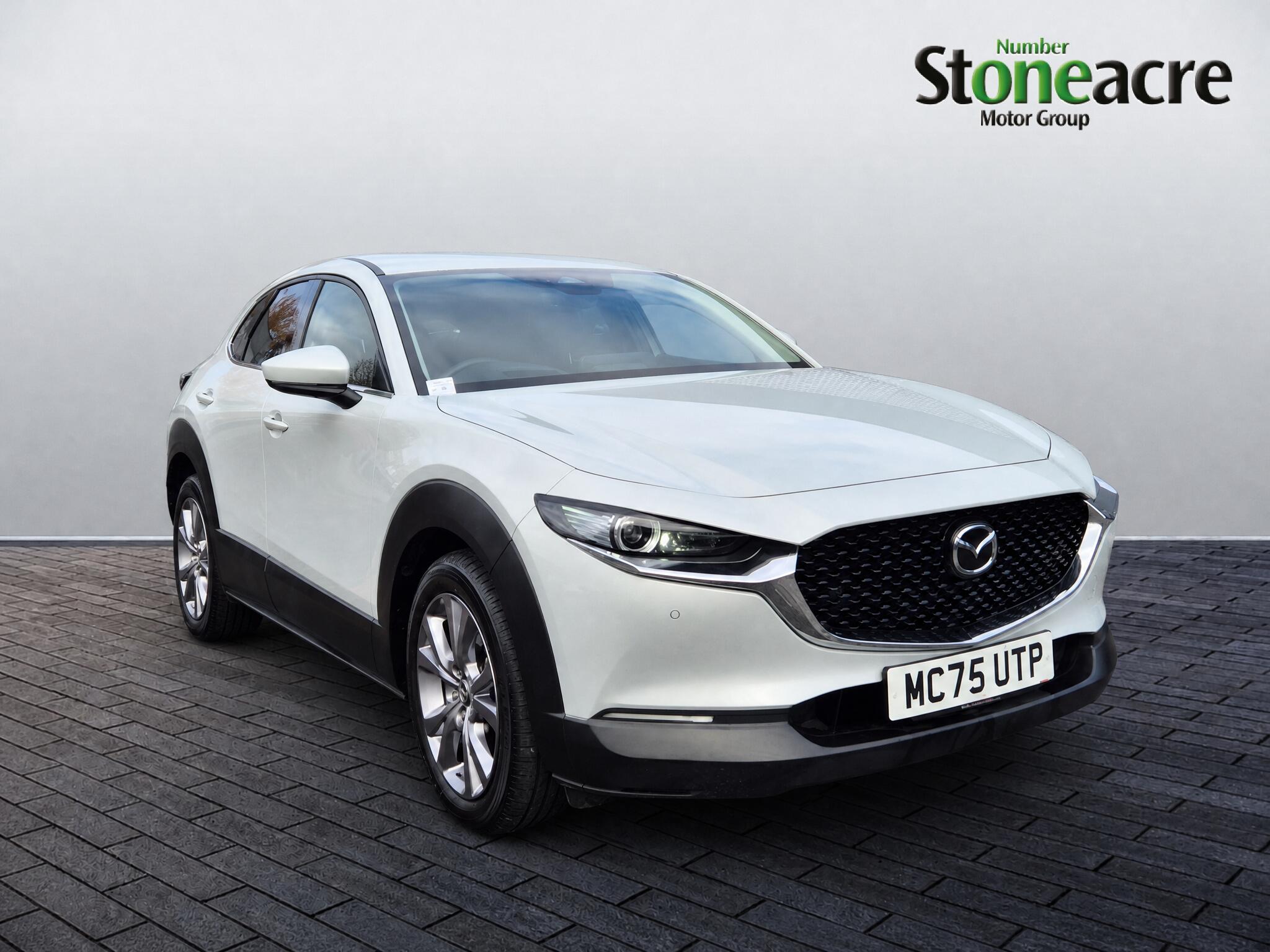 Main listing image - Mazda CX-30